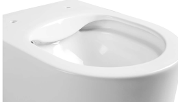 Комплект инсталляции GROHE 38775001 с унитазом Aquatek МИЯ и сиденьем с микролифтом (NW0150)