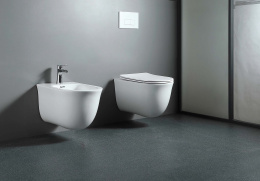 Комплект инсталляции GROHE Rapid SL NW0145/S с унитазом Aquatek КЛАССИК AQ1112T-00 и сиденьем с микролифтом (NW0250)