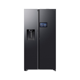 Холодильник side-by-side Samsung RS90F65D1FWT Bespoke AI Home с диспенсером WIFI 594 л