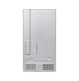 Холодильник side-by-side Samsung RS90F65D1FWT Bespoke AI Home с диспенсером WIFI 594 л