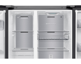 Холодильник side-by-side Samsung RS90F65D1FWT Bespoke AI Home с диспенсером WIFI 594 л