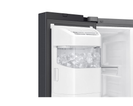 Холодильник side-by-side Samsung RS90F65D1FWT Bespoke AI Home с диспенсером WIFI 594 л