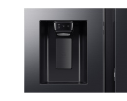 Холодильник side-by-side Samsung RS90F65D1FWT Bespoke AI Home с диспенсером WIFI 594 л
