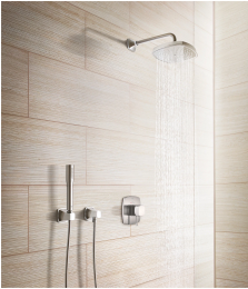 Ручной душ GROHE Euphoria Cosmopolitan Stick, 9,5 л/мин, 1 режим, хром (27400000)