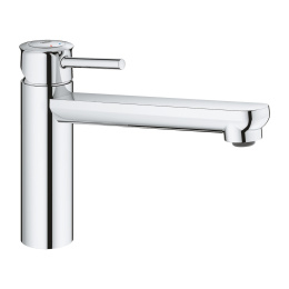 Смеситель для кухни GROHE BauClassic, хром (30576000)