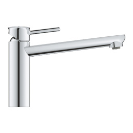 Смеситель для кухни GROHE BauClassic, хром (30576000)