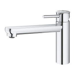 Смеситель для кухни GROHE BauClassic, хром (30576000)
