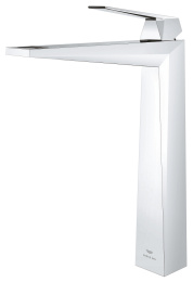 Смеситель для раковины GROHE Allure Brilliant без донного клапана, XL-Size, хром (24346000)