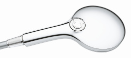 Ручной душ GROHE Rainshower SmartActive 130, 12 л/мин, 3 режима, хром (26544000)