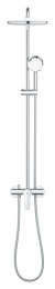 Душевая система GROHE Tempesta Cosmopolitan System 250 со смесителем для душа, хром (26673000)