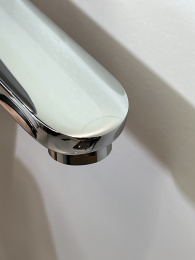 Смеситель для раковины GROHE Eurosmart Cosmopolitan, M-size, хром (2339800E/U), уцененный товар