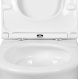 Комплект инсталляции GROHE Solido 38811KF0 с унитазом Aquatek КЛАССИК AQ1112T-00 и сиденьем с микролифтом (NW0262)