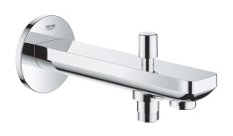 Излив для ванны GROHE BauContemporary с переключателем ванна/душ, хром (13390000)