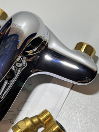 Смеситель для ванны GROHE Eurostyle, хром (23726003/UB), уцененный товар