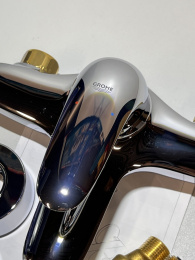 Смеситель для ванны GROHE Eurostyle, хром (23726003/UB), уцененный товар