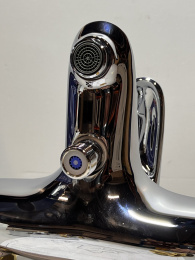 Смеситель для ванны GROHE Eurostyle, хром (23726003/UB), уцененный товар