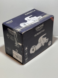 Смеситель для ванны GROHE Eurostyle, хром (23726003/UB), уцененный товар
