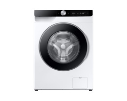 Стиральная машина Samsung WW90DG6G94LKLP с автодозировкой средства для стирки 9 кг, белый