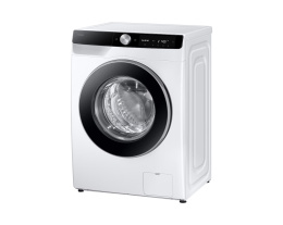 Стиральная машина Samsung WW90DG6G94LKLP с автодозировкой средства для стирки 9 кг, белый