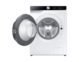 Стиральная машина Samsung WW90DG6G94LKLP с автодозировкой средства для стирки 9 кг, белый