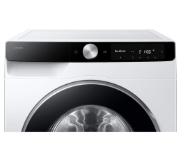 Стиральная машина Samsung WW90DG6G94LKLP с автодозировкой средства для стирки 9 кг, белый