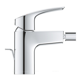 Смеситель для биде GROHE Eurosmart с донным клапаном, S-size, хром (32928003)