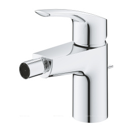 Смеситель для биде GROHE Eurosmart с донным клапаном, S-size, хром (32928003)