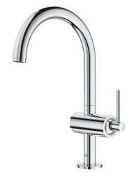 Смеситель для раковины GROHE Atrio, хром (32042003)