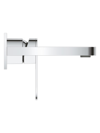 Внешняя часть смесителя для раковины GROHE Plus на 2 отверстия, M-Size, хром (29303004)