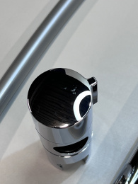 Душевой гарнитур GROHE Tempesta Cube 110, 2 режима струи, душевая штанга 900 мм, 13,5 л/мин, хром (27788003/U1), уцененный товар