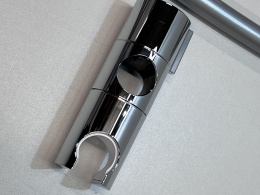 Душевой гарнитур GROHE Tempesta Cube 110, 2 режима струи, душевая штанга 900 мм, 13,5 л/мин, хром (27788003/U1), уцененный товар