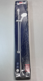 Душевой гарнитур GROHE Tempesta Cube 110, 2 режима струи, душевая штанга 900 мм, 13,5 л/мин, хром (27788003/U1), уцененный товар