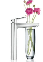 Смеситель для раковины GROHE Eurodisc Cosmopolitan, XL-Size, хром (23432000)