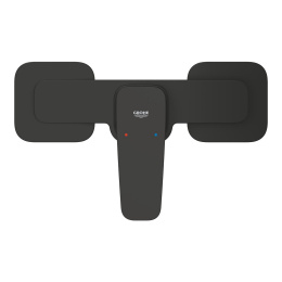 Смеситель для душа GROHE Cubeo, черный матовый (1018242430)