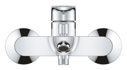 Готовый комплект для ванной комнаты GROHE Tempesta, хром (NB0063)