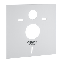 Комплект инсталляции GROHE Rapid SL 3 в 1 с унитазом Aquatek ВЕГА AQ1804T-00 и звукоизоляционным комплектом (NW0752)