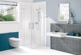 Панель смыва для унитаза GROHE Skate, 3 режима, хром (38862000)