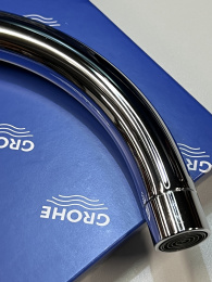 Смеситель для кухни GROHE Eurostyle Cosmopolitan, хром (30221002/U), уцененный товар