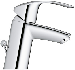 Смеситель для раковины GROHE Eurosmart, S-size, хром (33265002)