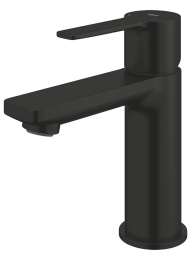Смеситель для раковины GROHE Lineare, XS-size, матовый черный (237912431)