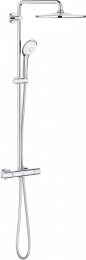 Душевая система GROHE Euphoria System 310 с термостатом для душа, хром (26075001)