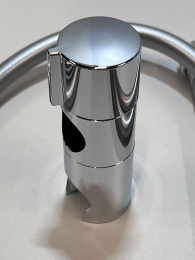 Душевой гарнитур GROHE Tempesta 110, 1 режим струи, душевая штанга 600 мм, 16.6 л/мин, хром (27853003/U2), уцененный товар