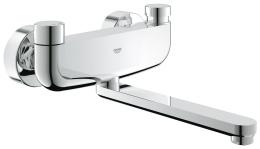 Смеситель для раковины GROHE Eurosmart Cosmopolitan T автоматический, хром (36319000)