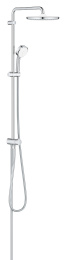 Душевая система GROHE Tempesta Cosmopolitan System 250 с переключателем потоков, хром (26675000)