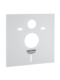 Комплект инсталляции GROHE Solido 38811KF0 с унитазом Aqueduto CONE CON0140 и раковиной Aqueduto ESPIRAL ESP0440 (NW0511)