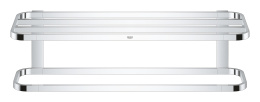 Полочка для полотенец GROHE Selection, хром (41066000)
