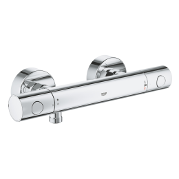 Душевая система GROHE Tempesta 200 с термостатом для душа, хром (NB0035-1)
