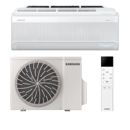 Сплит-система Samsung Bespoke AI WindFree с фильтром AR80F09CABWNER_XER