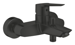 Смеситель для ванны GROHE Start внешнего монтажа, матовый черный (322782432)