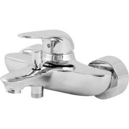 Смеситель для ванны GROHE Wave, хром (32286001)